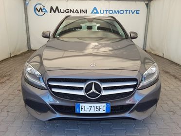 MERCEDES-BENZ C 200 d 136cv S.W. Auto Business