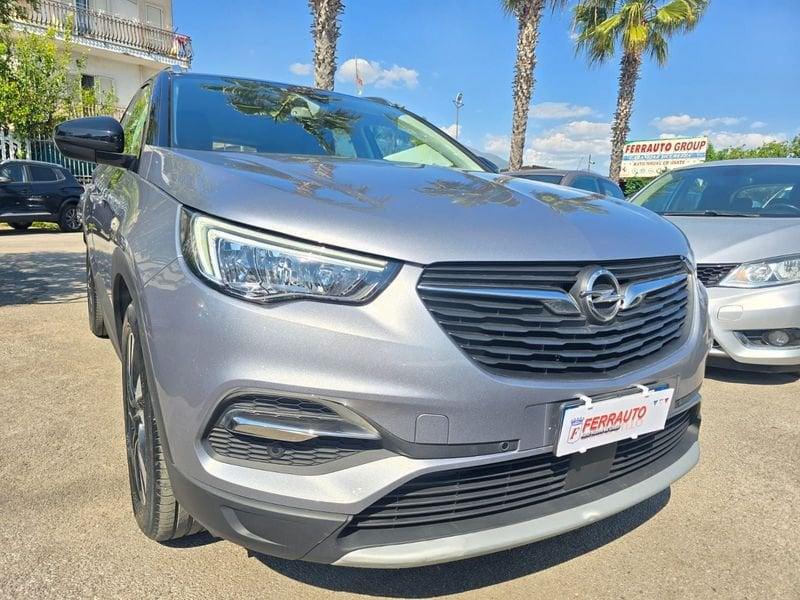 Opel Grandland Grandland 1.5 diesel Ecotec aut. Business Elegance