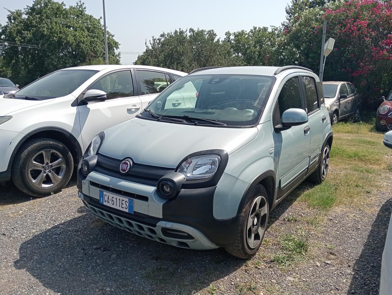 Fiat Panda Cross 1.0 FireFly S&S Hybrid Launch Edition
