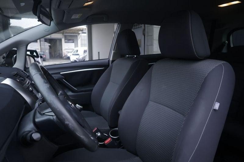 Toyota Verso Toyota Verso 1.6 D-4D Style 7 posti 82KW ANNO 2014