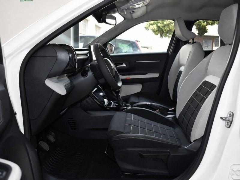 Citroën C3 Turbo 100 cv Manuale MAX