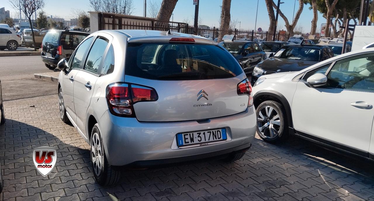 CITROEN C3 1.2 BENZ -PREZZO PROMO