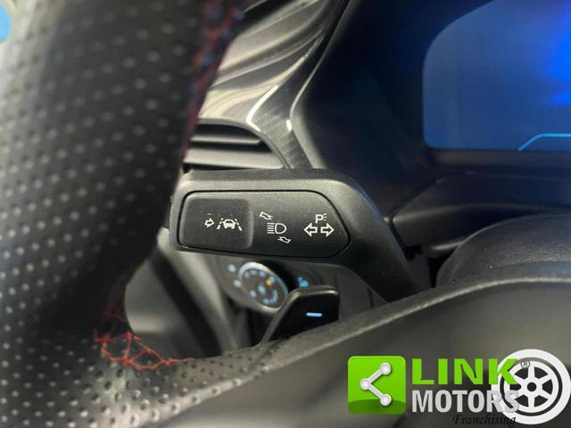 FORD Puma 1.0 EcoBoost Hybrid 125 CV S&S aut. ST-Line