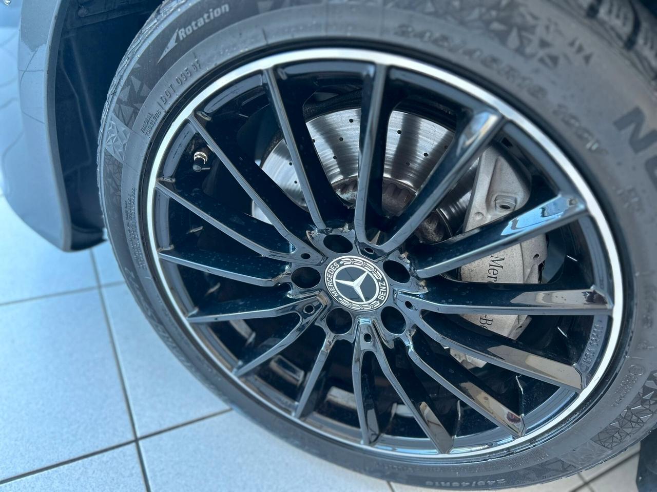 Mercedes E 220 d Auto 4Matic Cabrio Premium Plus 2019