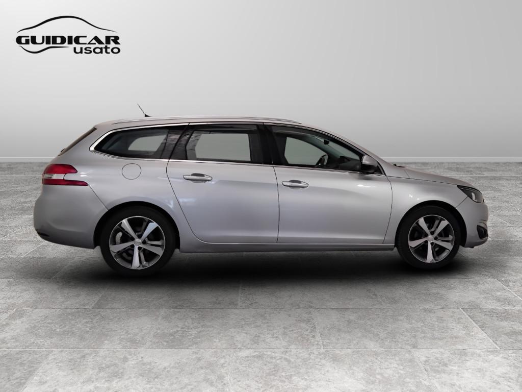 PEUGEOT 308 II 2013 SW - 308 SW 1.2 puretech t Allure s&s 130cv 5p e
