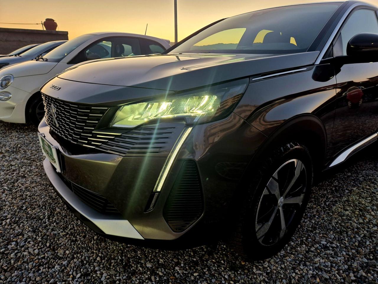 Peugeot 3008 BlueHDi 130 S&S EAT8 Allure Pack