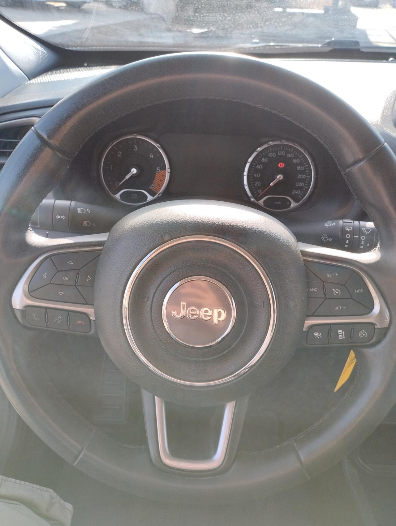Jeep Renegade 1.6 Mjt 130 CV Limited 02/2022