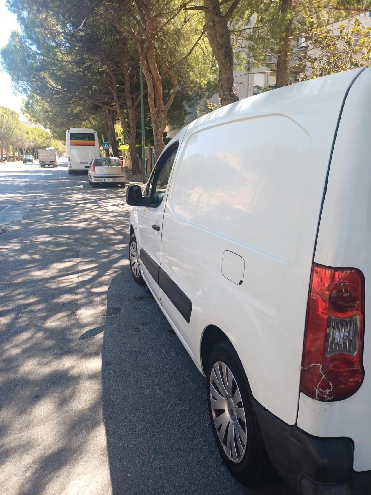 Citroen Berlingo 1.6 HDi 90CV FAP Van 3 posti Club L1