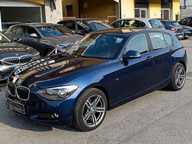 BMW 116 d SPORT F20 5p.