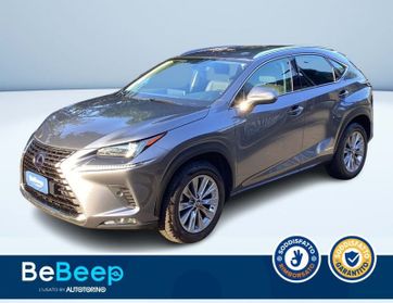 Lexus NX 300H 2.5 PREMIUM 4WD CVT