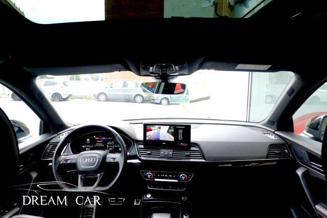 AUDI SQ5 SPB TDI quattro tiptronic sport attitude