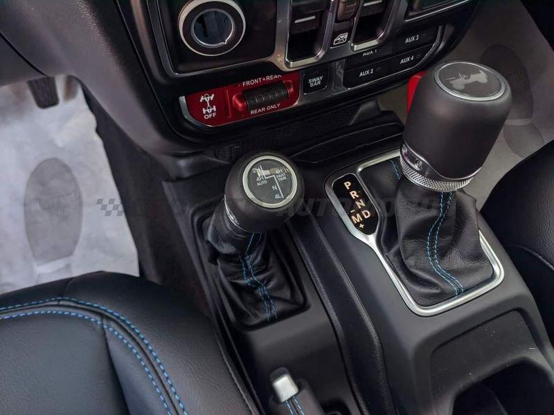 Jeep Wrangler Wrangler Plug-In Hybrid My23 Rubicon 2.0 4xe Phev 380cv At8