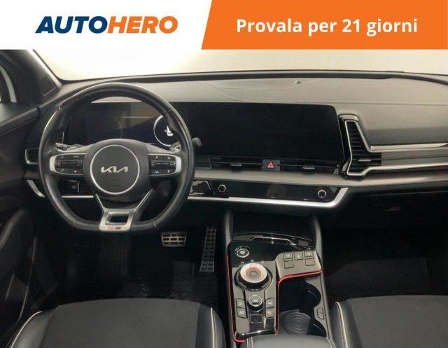 KIA Sportage 1.6 TGDi HEV AT GT-line