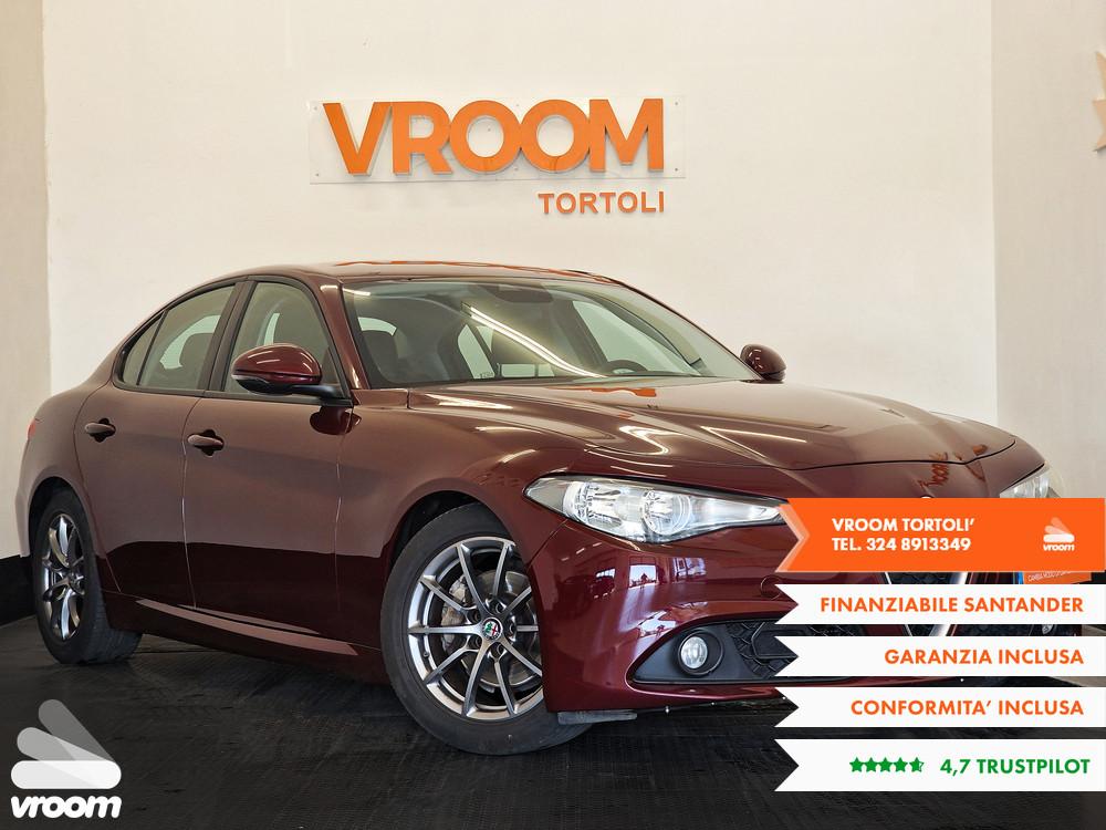 ALFA ROMEO Giulia (2016) Giulia 2.2 Turbodiesel...