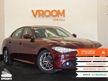 ALFA ROMEO Giulia (2016) Giulia 2.2 Turbodiesel...
