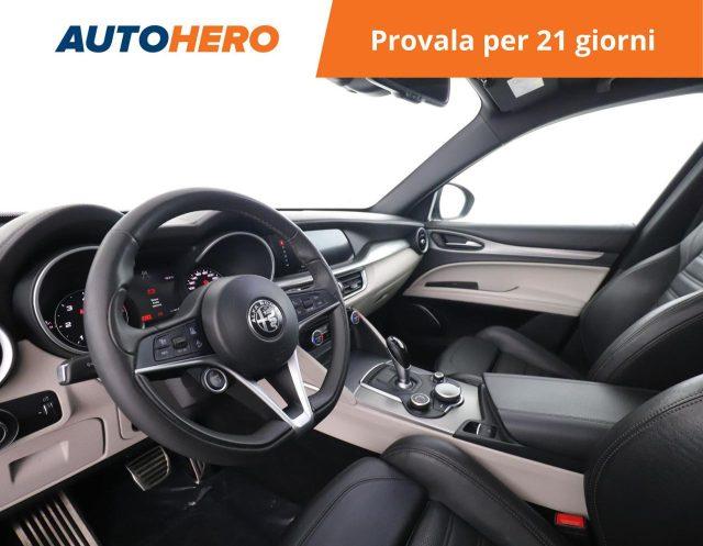 ALFA ROMEO Stelvio 2.2 Turbodiesel 190 CV AT8 Q4 B-Tech