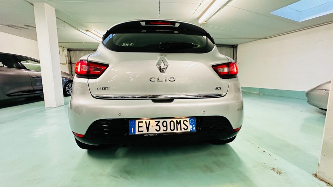 Renault Clio 1.5 dCi 8V 90CV Start&Stop 5 porte Energy