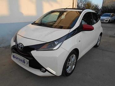 Toyota Aygo 1.0 VVT-i 69 CV 5P x-wave TET APRIB x NEOPAT