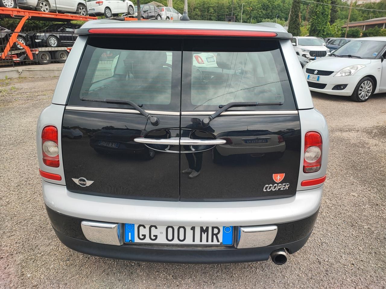 Mini Cooper S Clubman 1.6 16V