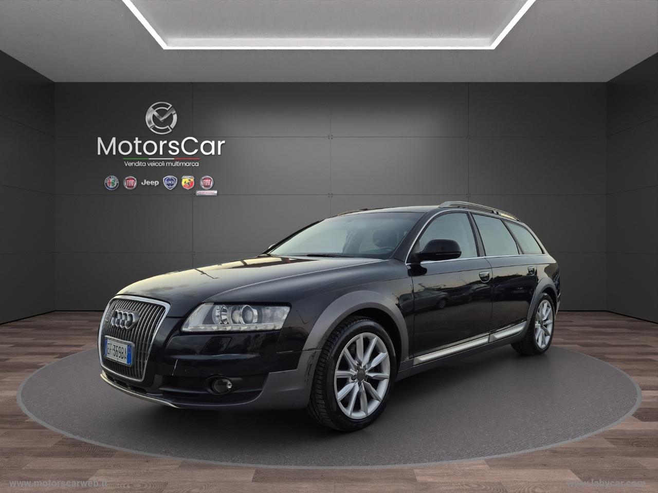 AUDI A6 allroad 3.0 TDI 240CV tip. Limited Ed