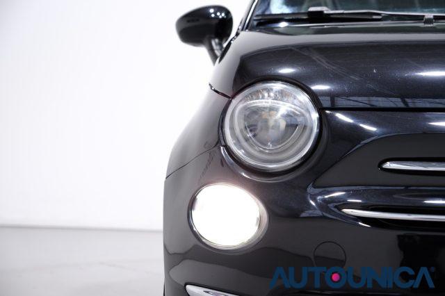 FIAT 500C 1.2 LOUNGE NEOPATENTATI CABRIO