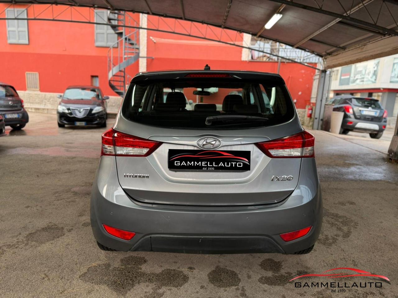 Hyundai iX20 1.4 Comfort 90cv