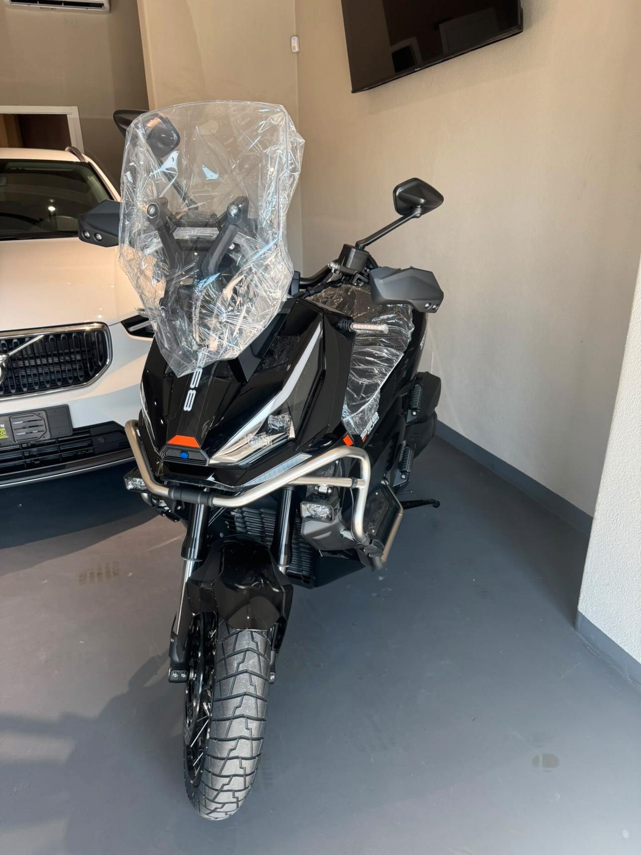 Zontes ZT 368 G ADVENTURE