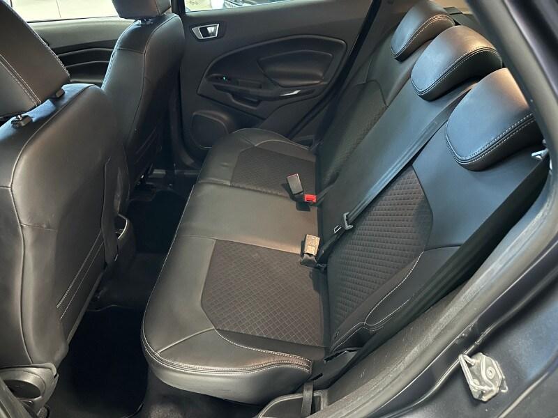 FORD EcoSport 1.5 110 CV Powershift Titanium