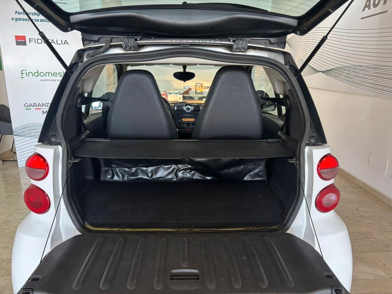 Smart ForTwo 1. Benzina 84 cv