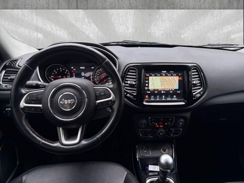 Jeep Compass 1.6 mjt Limited 2wd 120cv my19