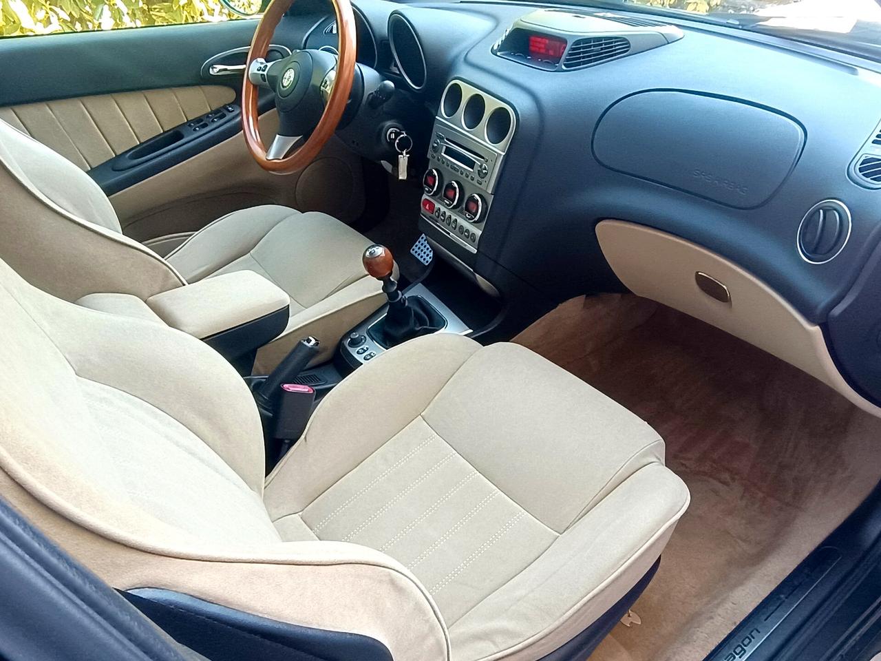 Alfa Romeo 156 1.9 JTD 16V Crosswagon Q4 Luxury