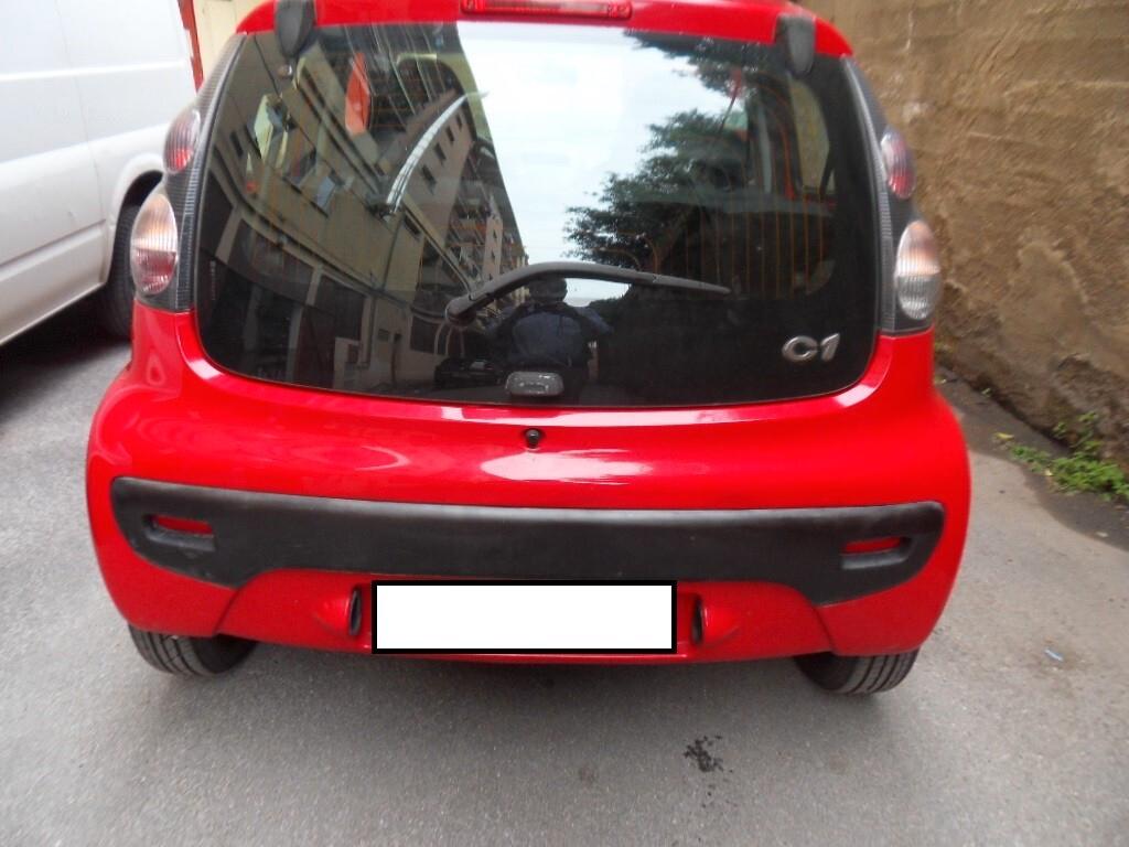 Citroen C1 1.0 5 porte C1TY