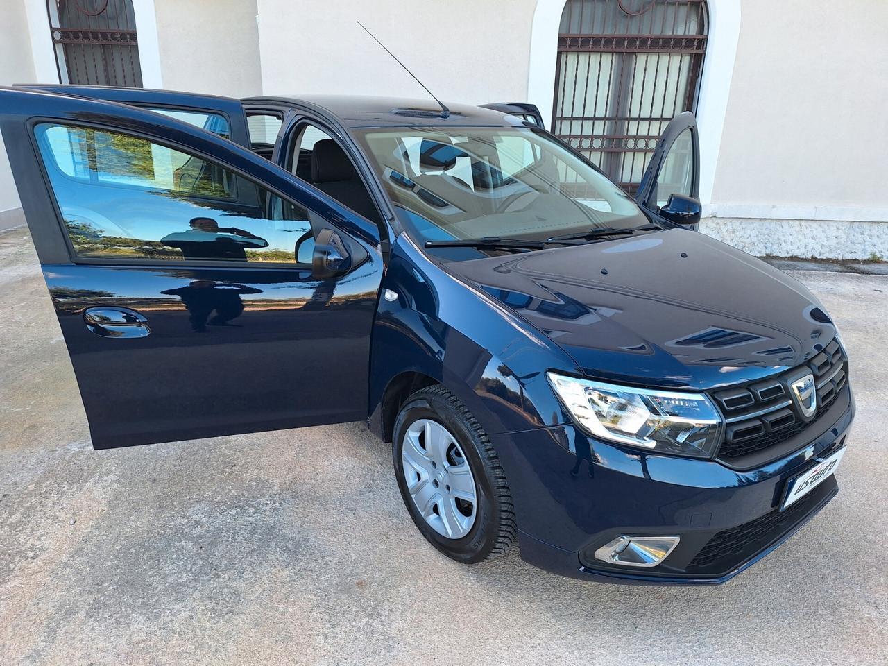 Dacia Sandero 1.5 dCi 75CV STREETWAY 2019