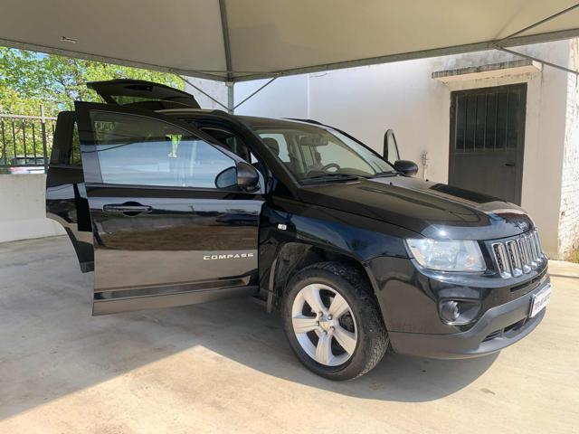 JEEP Compass 2.2 CRD 4X4 IN PRONTA CONSEGNA GOMME NUOVE