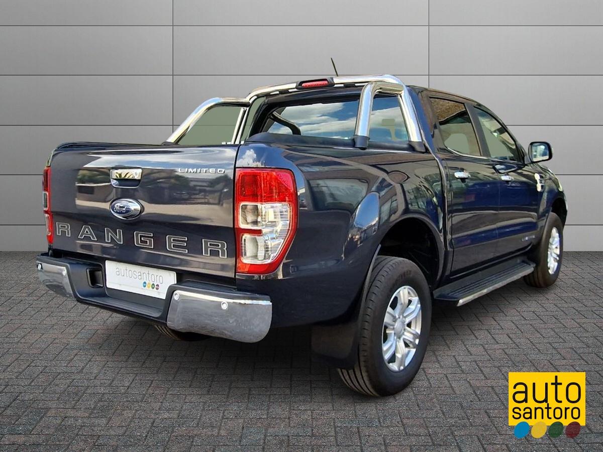 FORD RANGER 2.0 ECOBOOST 4WD WILDTRACK