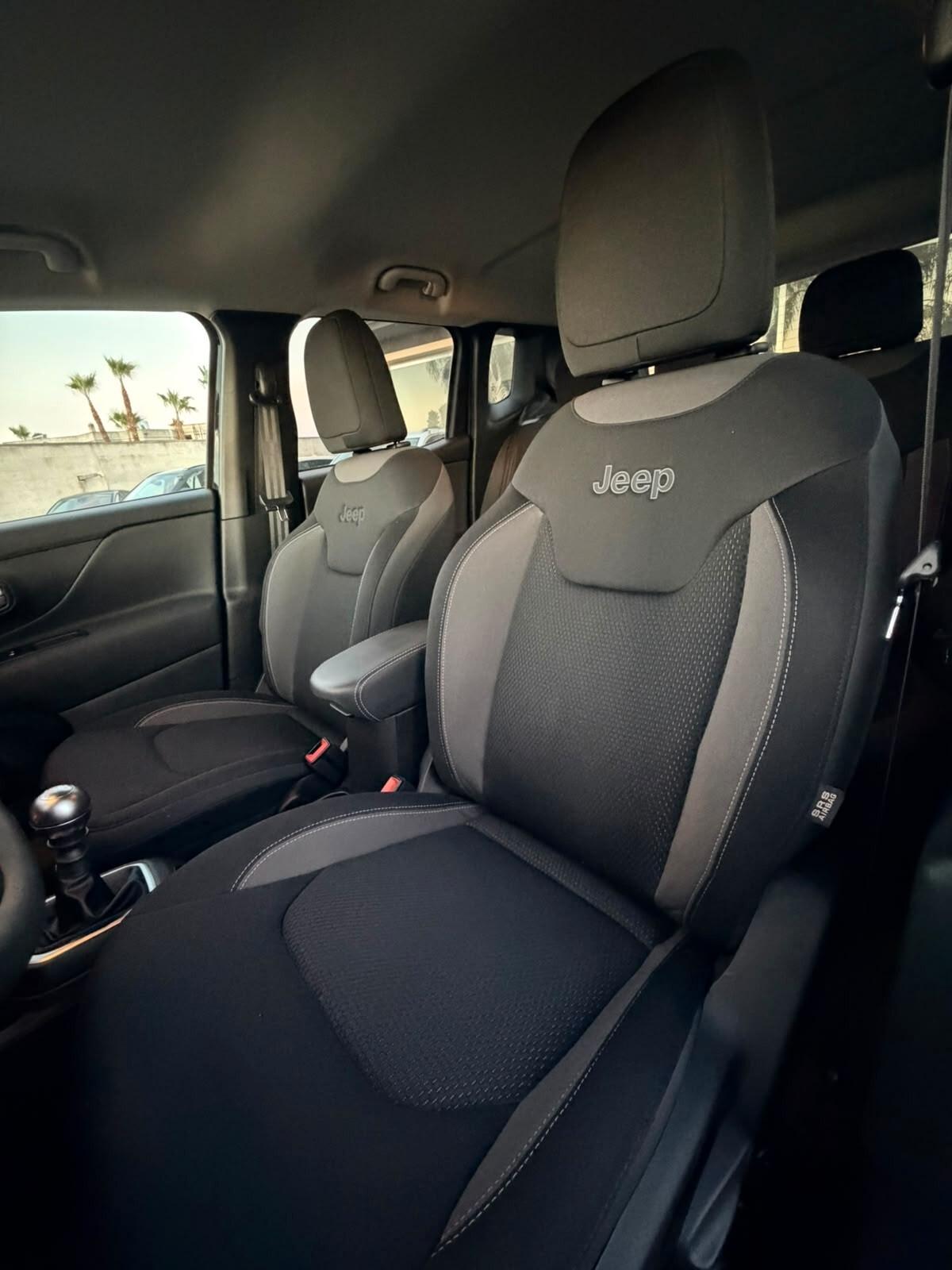 Jeep Renegade 1.6 Mjt 130 CV Limited Full Led