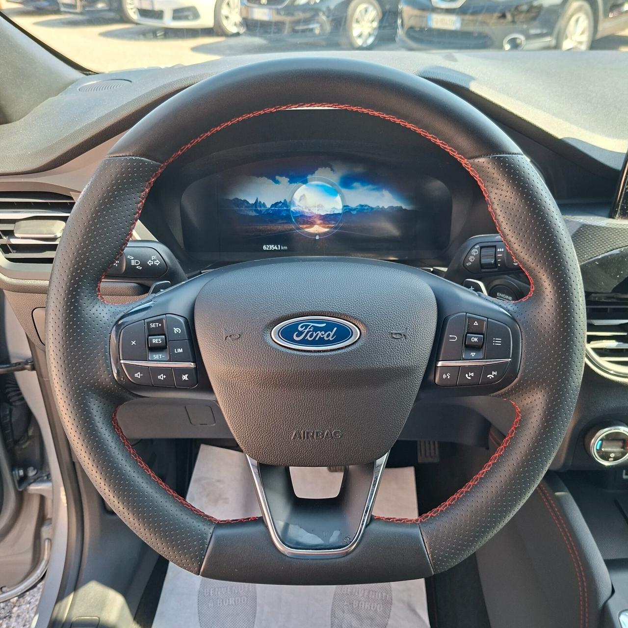 Ford Kuga 1.5 Ecoblue 120cv Auto St-Line