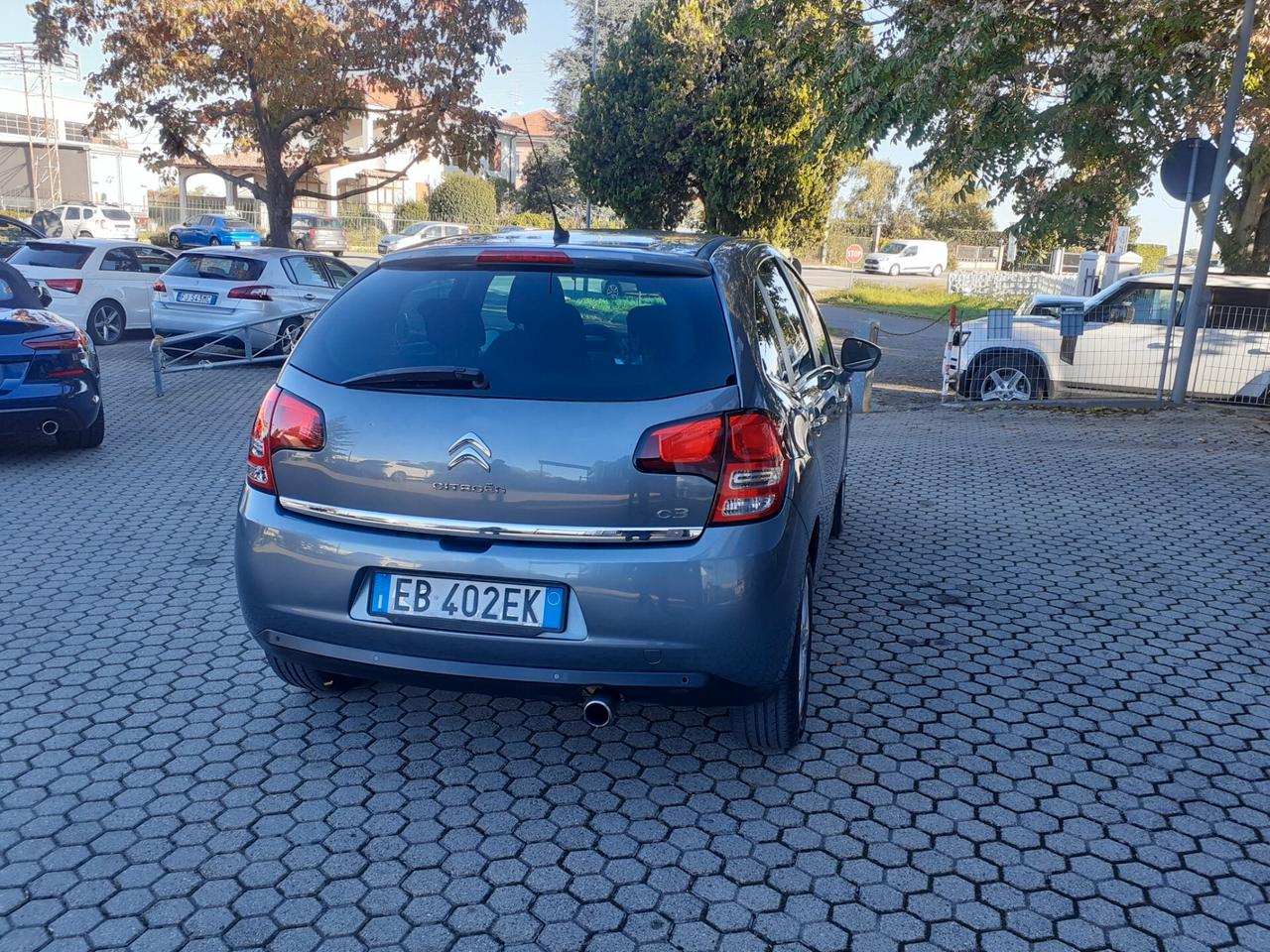 Citroen C3 1.4 VTi 95 Exclusive