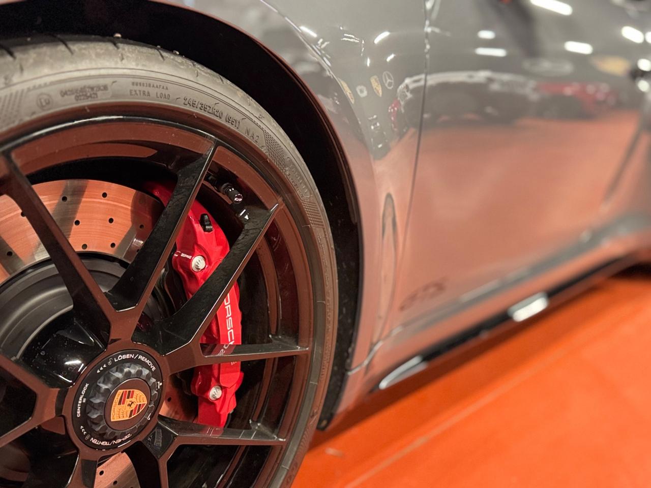 Porsche 911 Carrera GTS Cabriolet Full Iva Esposta 22%