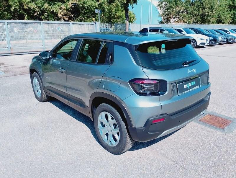 Jeep Avenger e-Hybrid 1.2 MHEV e-Hybrid Turbo Altitude