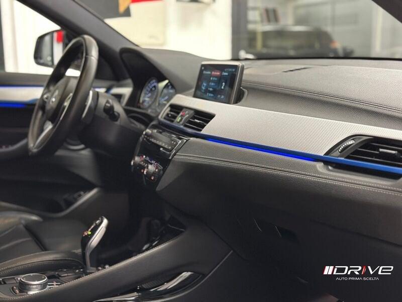 BMW X2 X2 sDrive18d Msport-X
