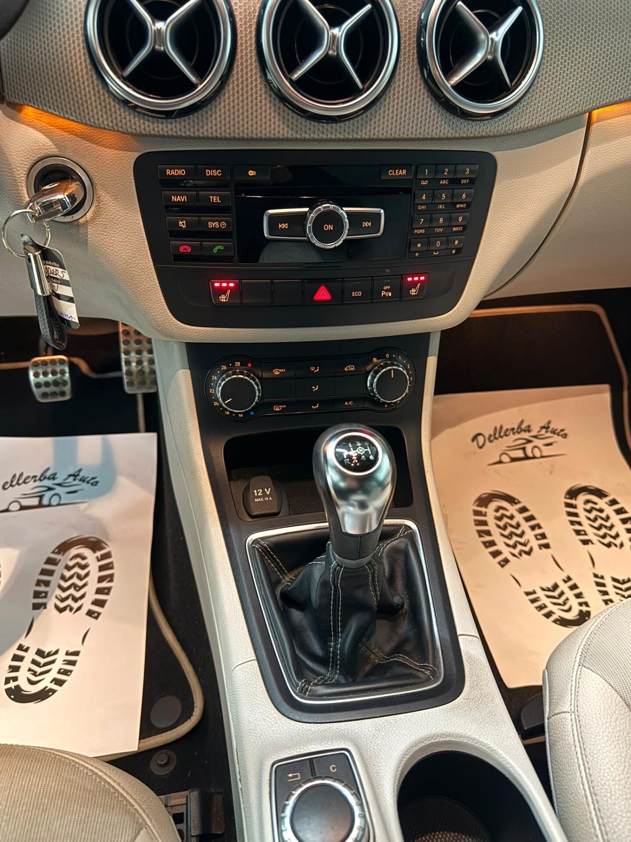 Mercedes-benz B 180 CDI Premium