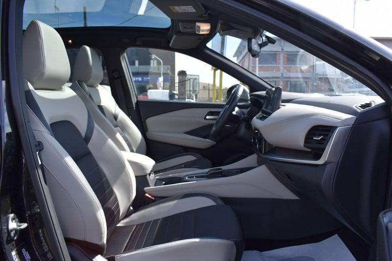 Nissan Qashqai Qashqai e-Power Tekna