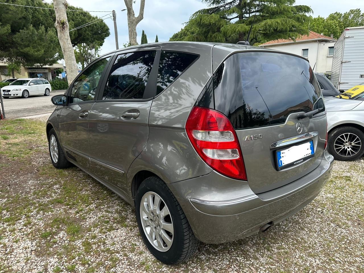 Mercedes-benz A 150 A 150 Avantgarde
