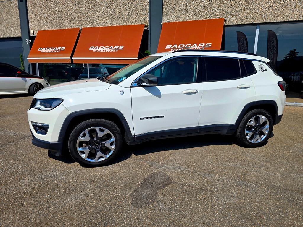Jeep Compass 1.4 MultiAir 140CV LIMITED IN PERFEZIONE ASSOLUTA