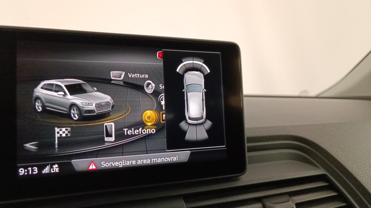 AUDI Q5 40 2.0 tdi Sport quattro 190cv s-tronic