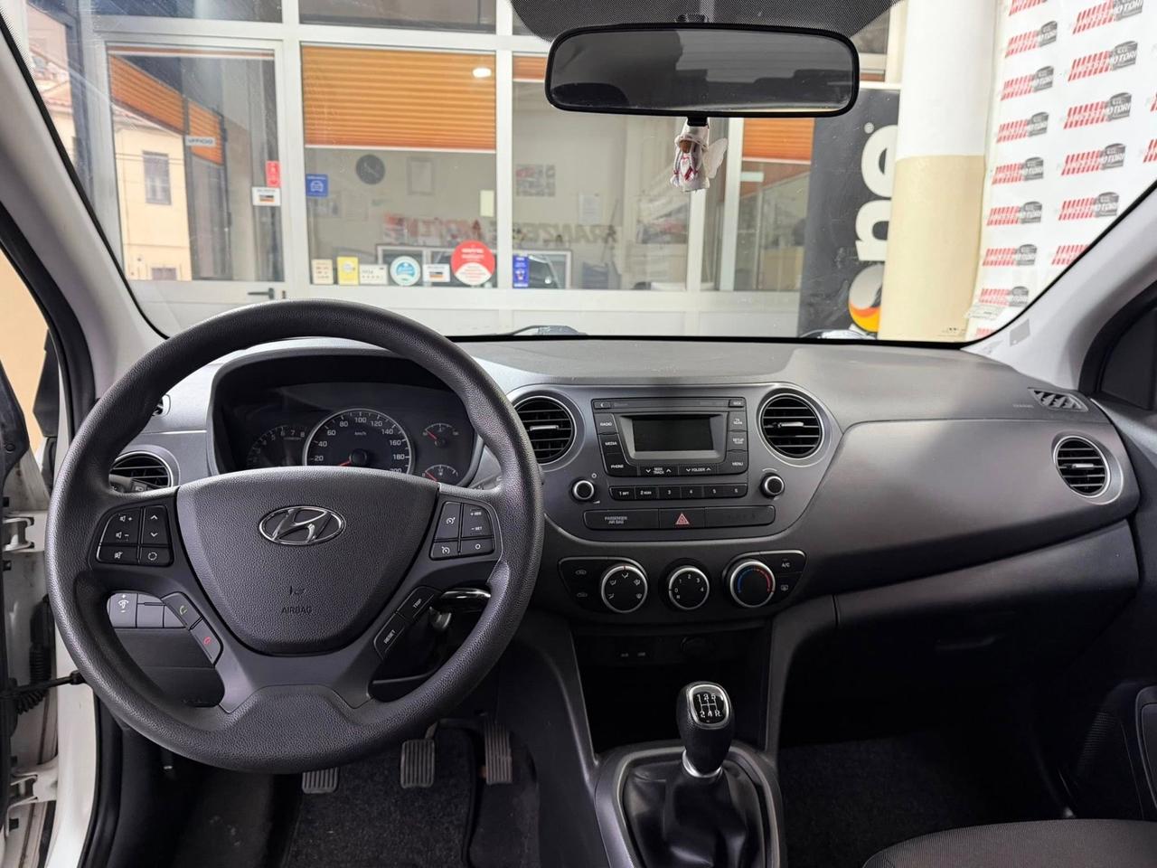 Hyundai i10 1.0 MPI Prime