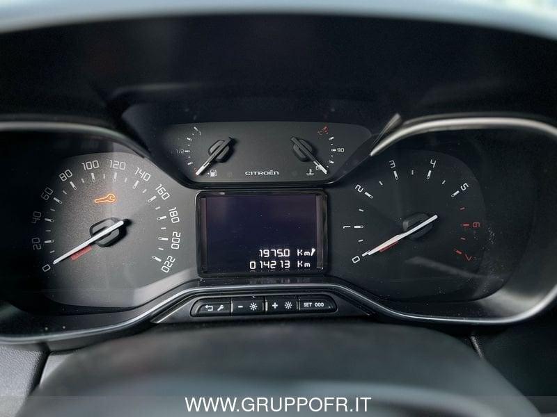 Citroën C3 Aircross 1ª s. PureTech 110 S&S Plus
