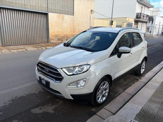 FORD EcoSport 1.5 Ecoblue Titanium