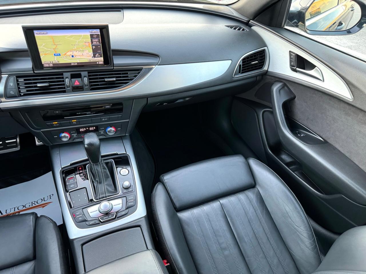 AUDI A6 Avant 2.0 Tdi S-LINE X2 - Virtual Pelle 19